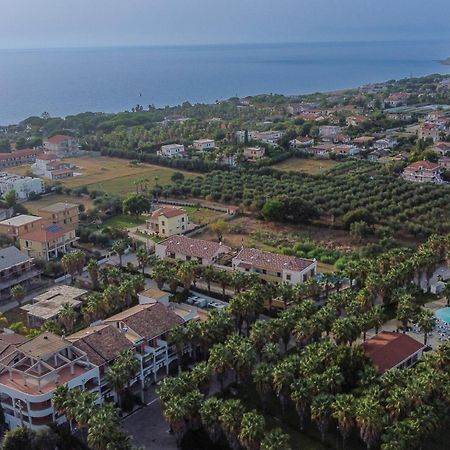 Prince Franklyn Hotel Santa Maria di Castellabate Dış mekan fotoğraf