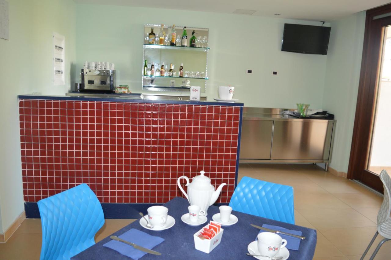 Prince Franklyn Hotel Santa Maria di Castellabate Dış mekan fotoğraf
