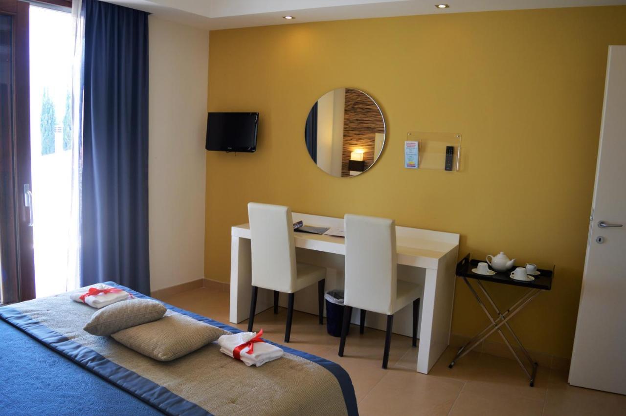 Prince Franklyn Hotel Santa Maria di Castellabate Dış mekan fotoğraf