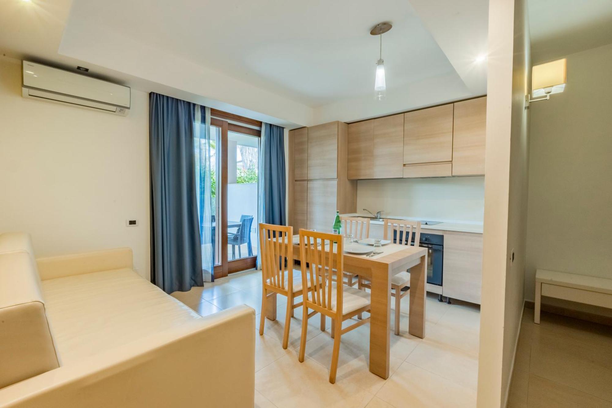 Prince Franklyn Hotel Santa Maria di Castellabate Dış mekan fotoğraf