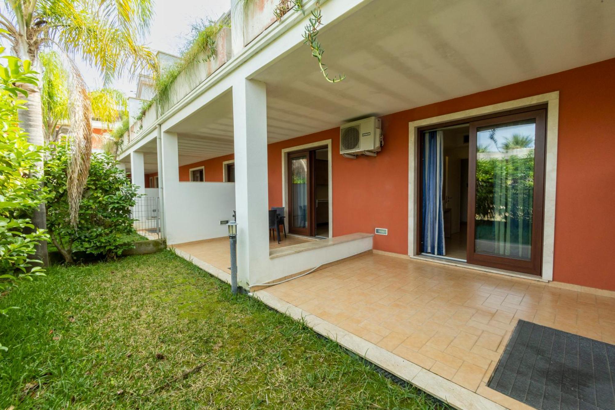 Prince Franklyn Hotel Santa Maria di Castellabate Dış mekan fotoğraf