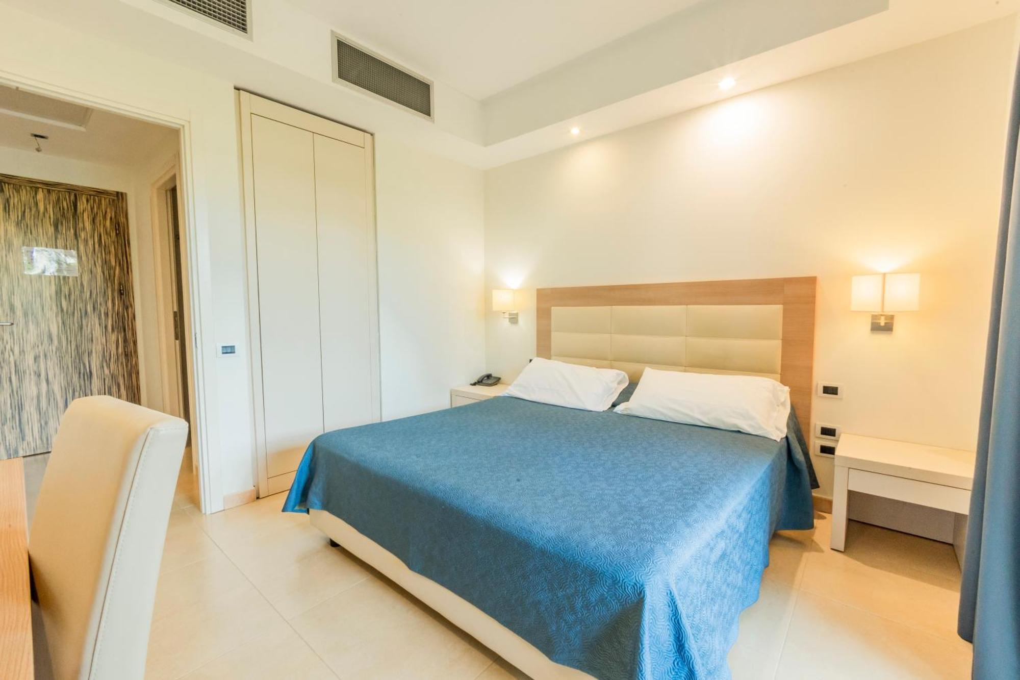 Prince Franklyn Hotel Santa Maria di Castellabate Dış mekan fotoğraf