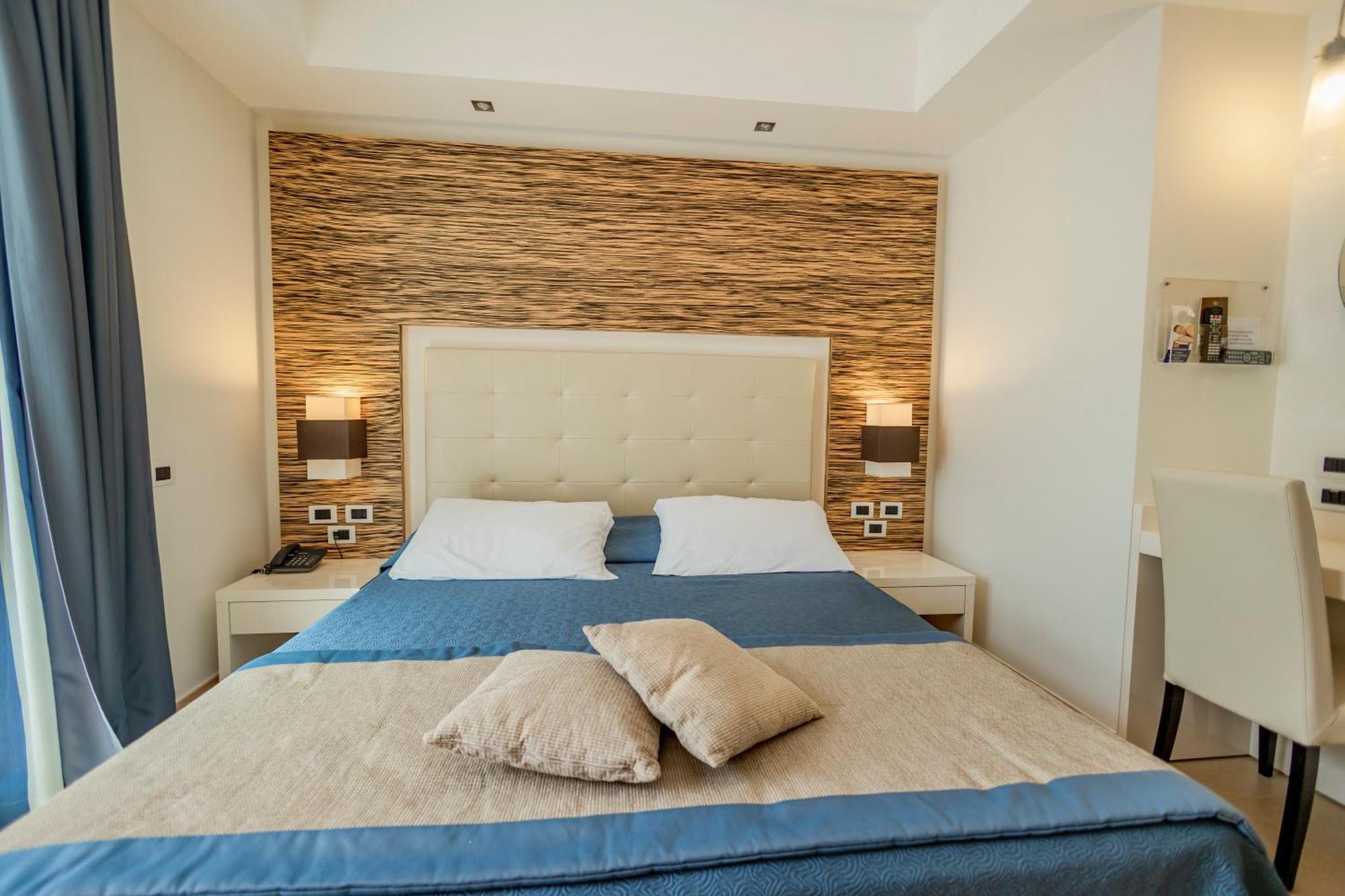 Prince Franklyn Hotel Santa Maria di Castellabate Dış mekan fotoğraf