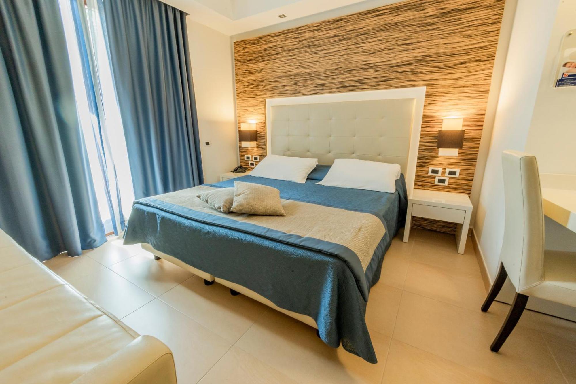 Prince Franklyn Hotel Santa Maria di Castellabate Dış mekan fotoğraf