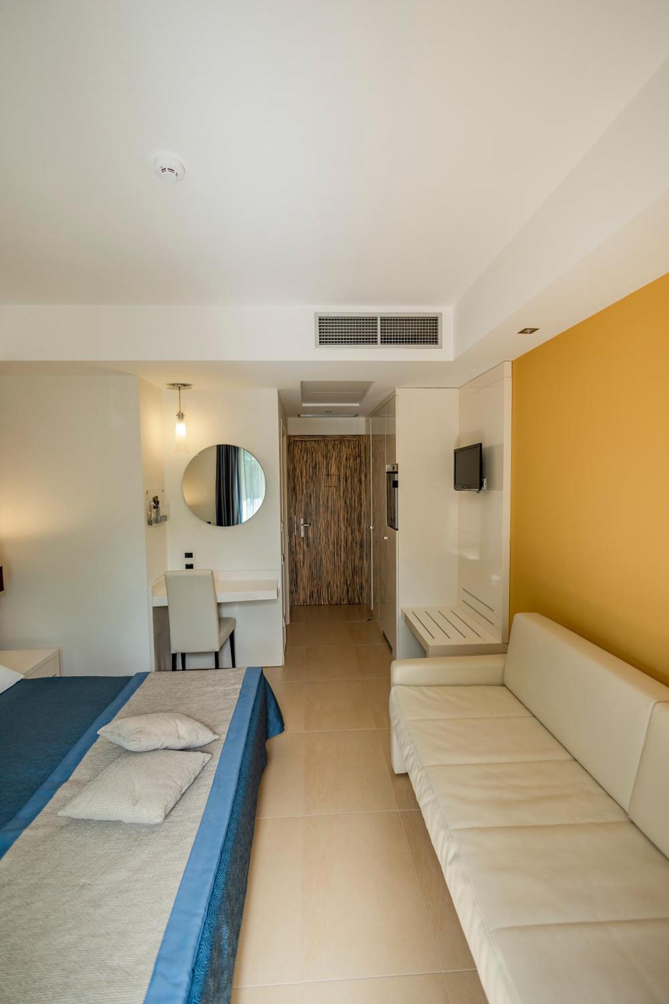 Prince Franklyn Hotel Santa Maria di Castellabate Dış mekan fotoğraf