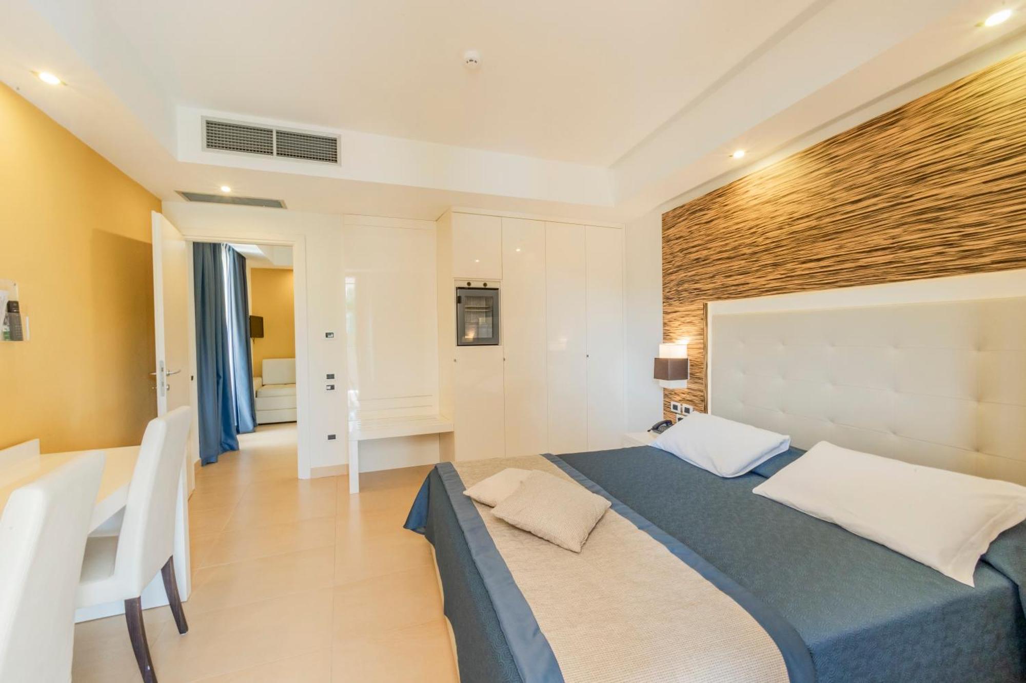 Prince Franklyn Hotel Santa Maria di Castellabate Dış mekan fotoğraf