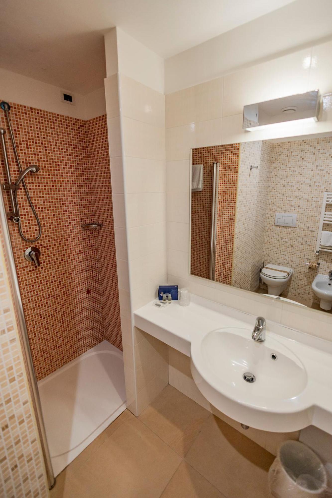 Prince Franklyn Hotel Santa Maria di Castellabate Dış mekan fotoğraf