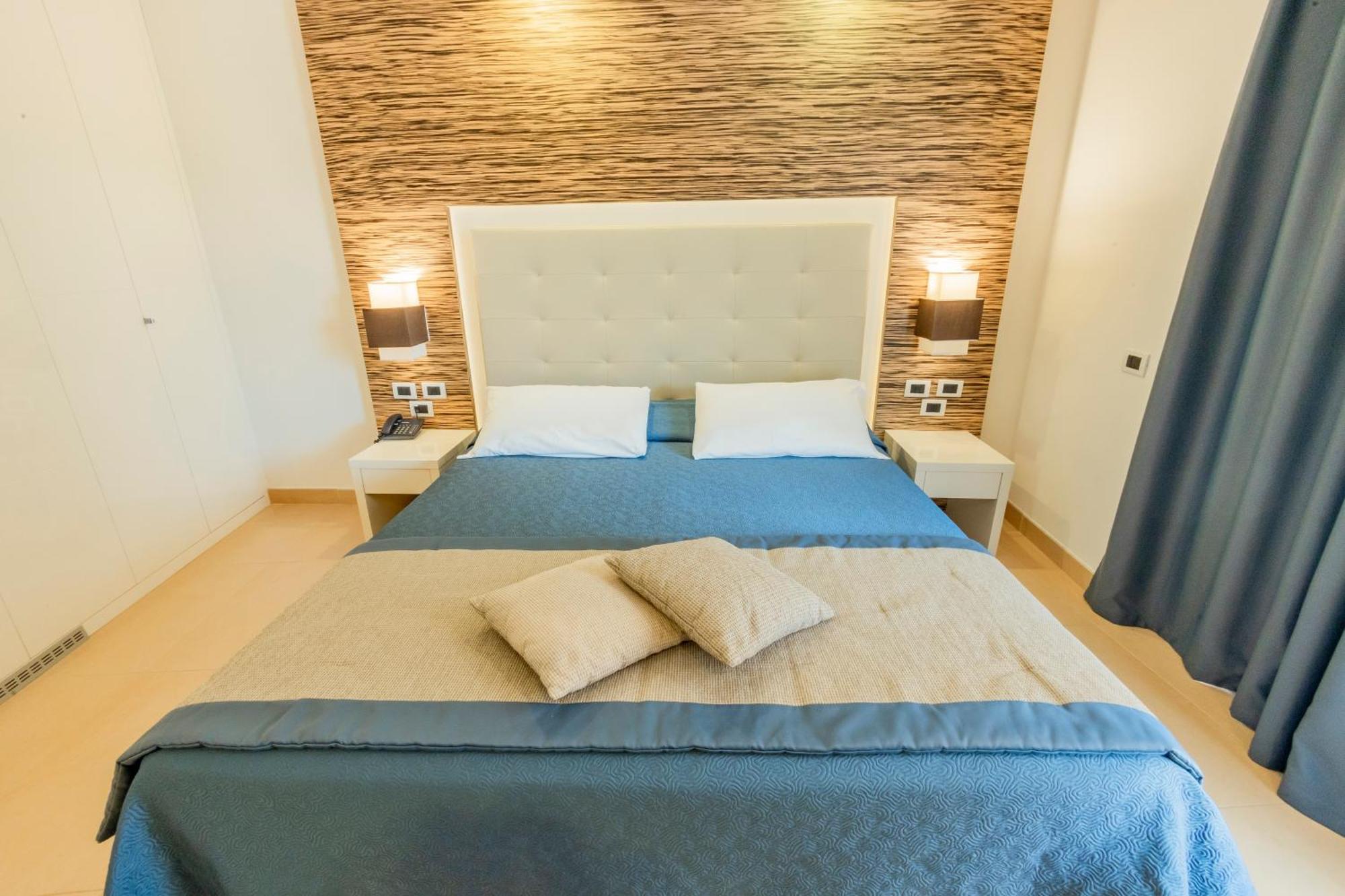 Prince Franklyn Hotel Santa Maria di Castellabate Dış mekan fotoğraf