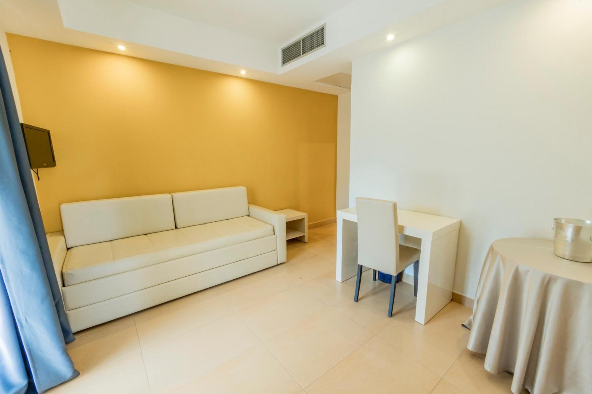 Prince Franklyn Hotel Santa Maria di Castellabate Dış mekan fotoğraf