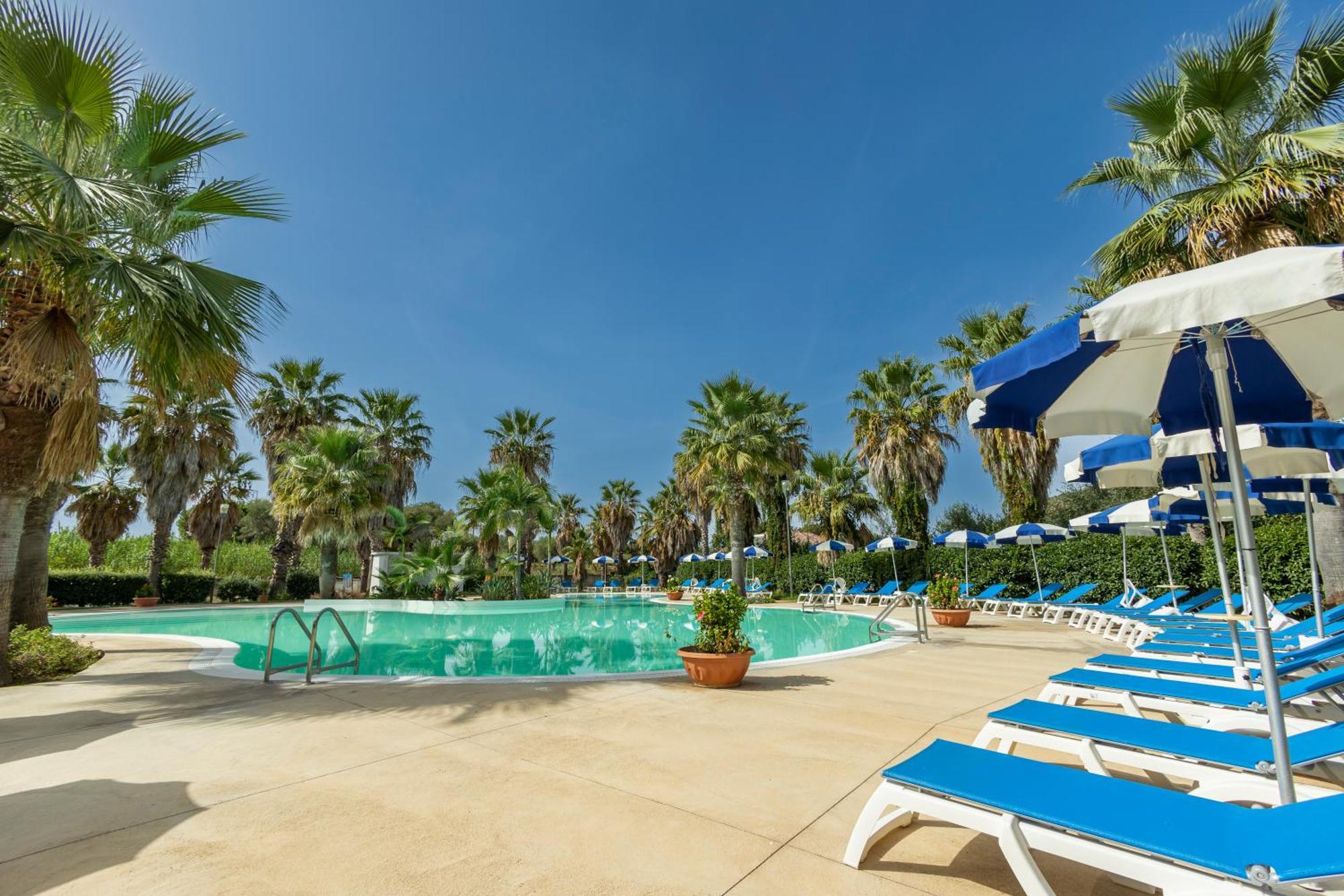 Prince Franklyn Hotel Santa Maria di Castellabate Dış mekan fotoğraf