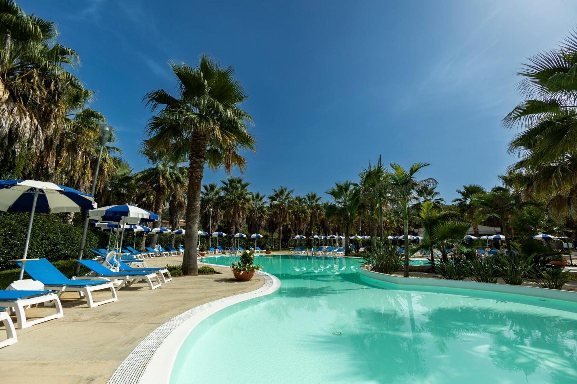 Prince Franklyn Hotel Santa Maria di Castellabate Dış mekan fotoğraf