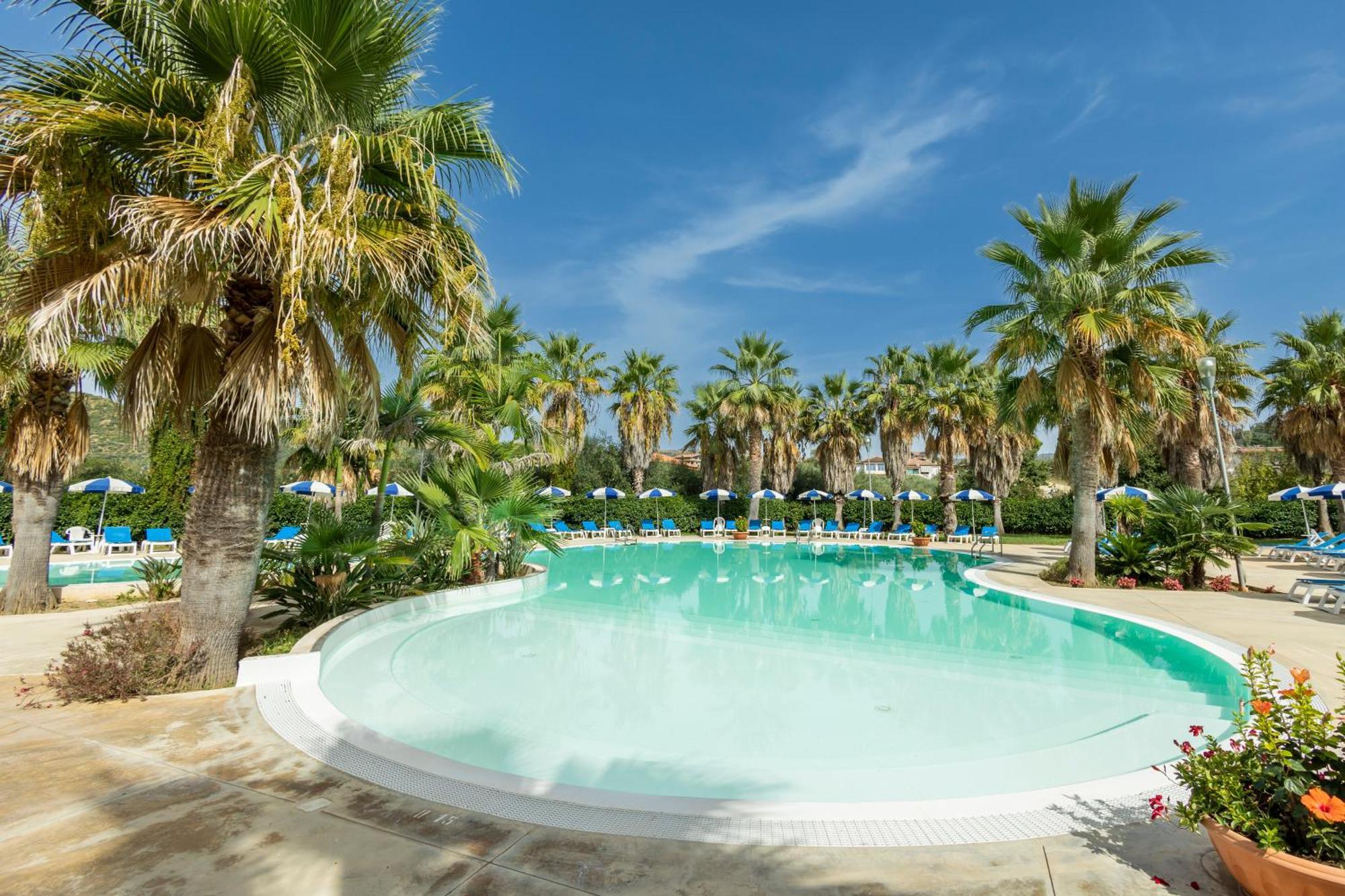 Prince Franklyn Hotel Santa Maria di Castellabate Dış mekan fotoğraf