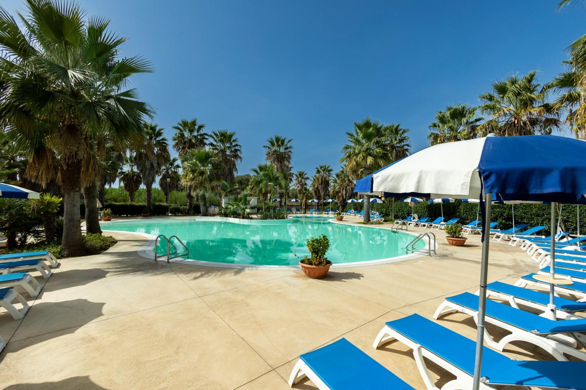Prince Franklyn Hotel Santa Maria di Castellabate Dış mekan fotoğraf