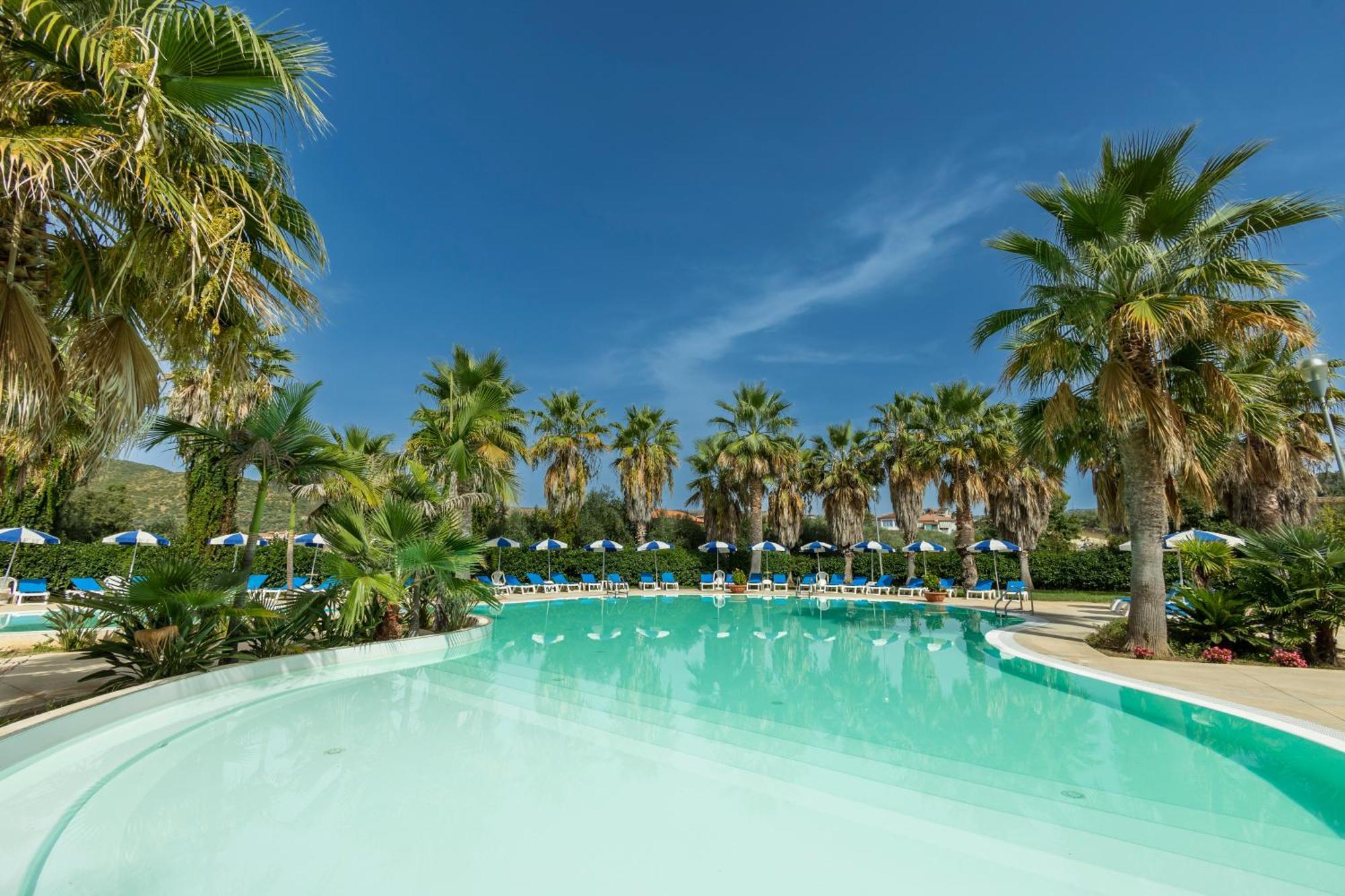 Prince Franklyn Hotel Santa Maria di Castellabate Dış mekan fotoğraf