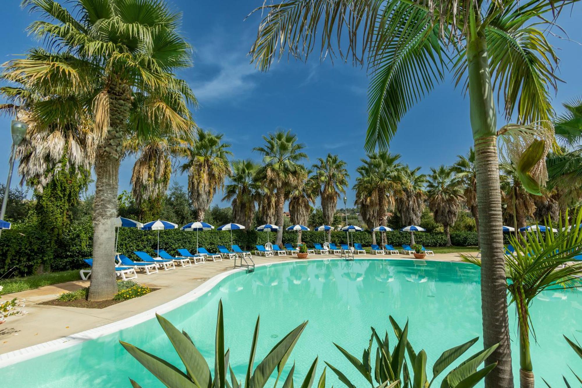 Prince Franklyn Hotel Santa Maria di Castellabate Dış mekan fotoğraf