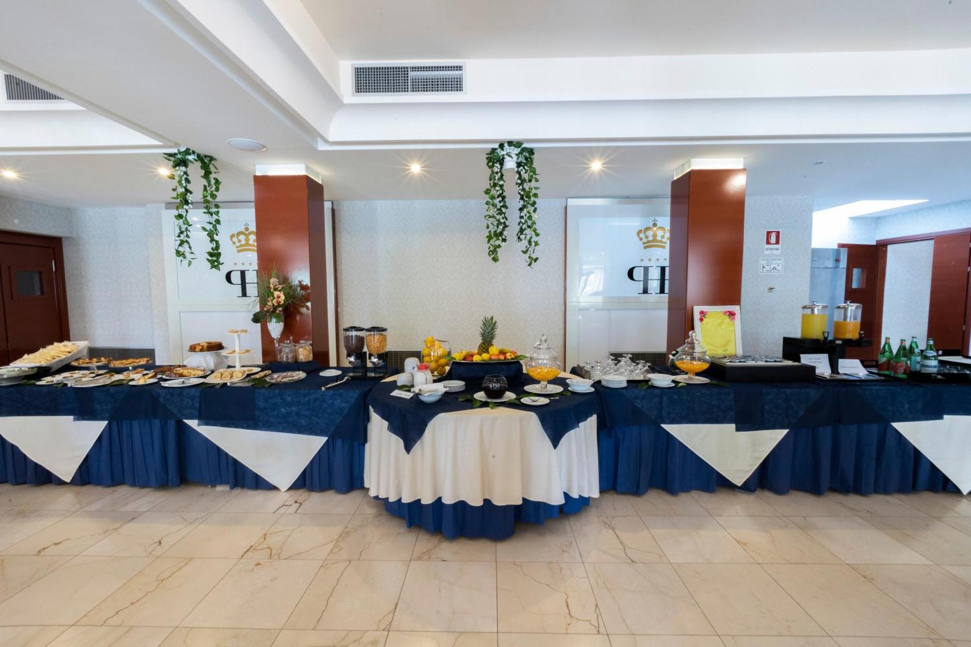 Prince Franklyn Hotel Santa Maria di Castellabate Dış mekan fotoğraf