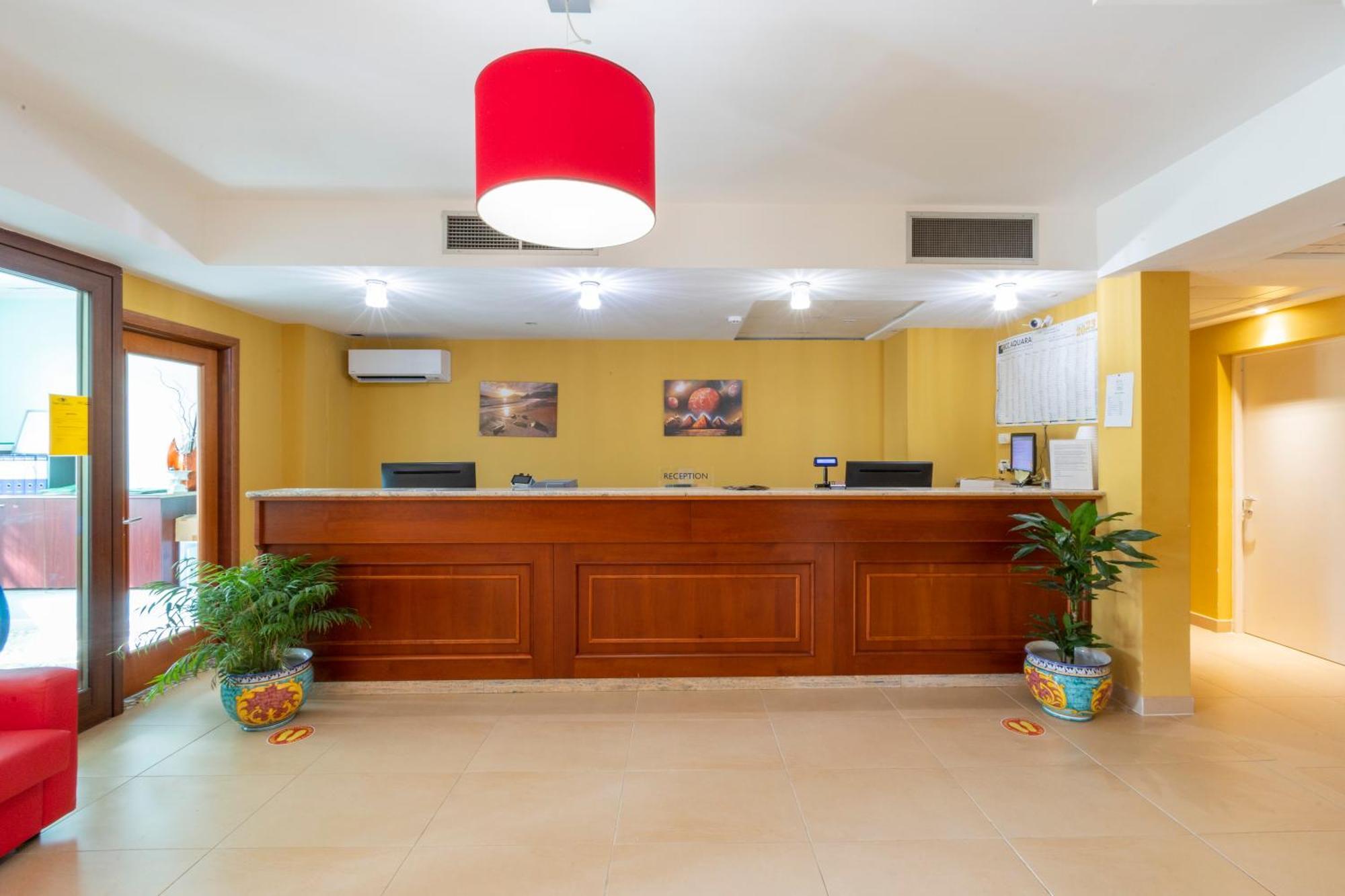 Prince Franklyn Hotel Santa Maria di Castellabate Dış mekan fotoğraf