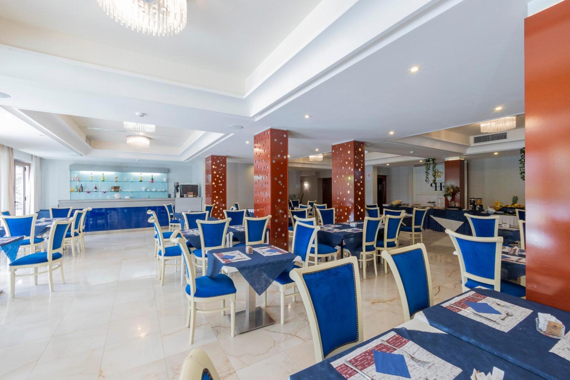Prince Franklyn Hotel Santa Maria di Castellabate Dış mekan fotoğraf