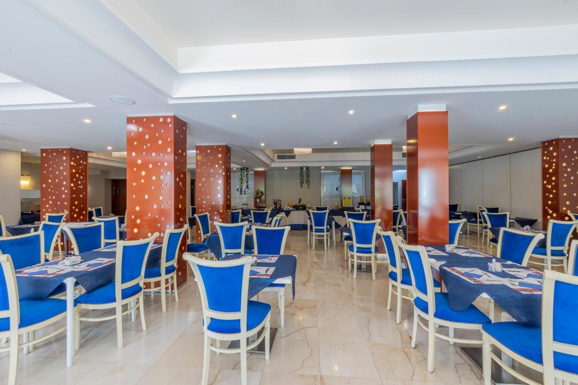 Prince Franklyn Hotel Santa Maria di Castellabate Dış mekan fotoğraf