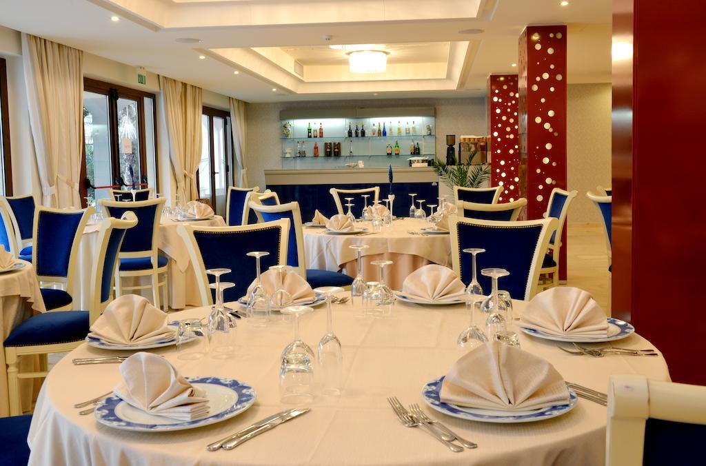 Prince Franklyn Hotel Santa Maria di Castellabate Dış mekan fotoğraf