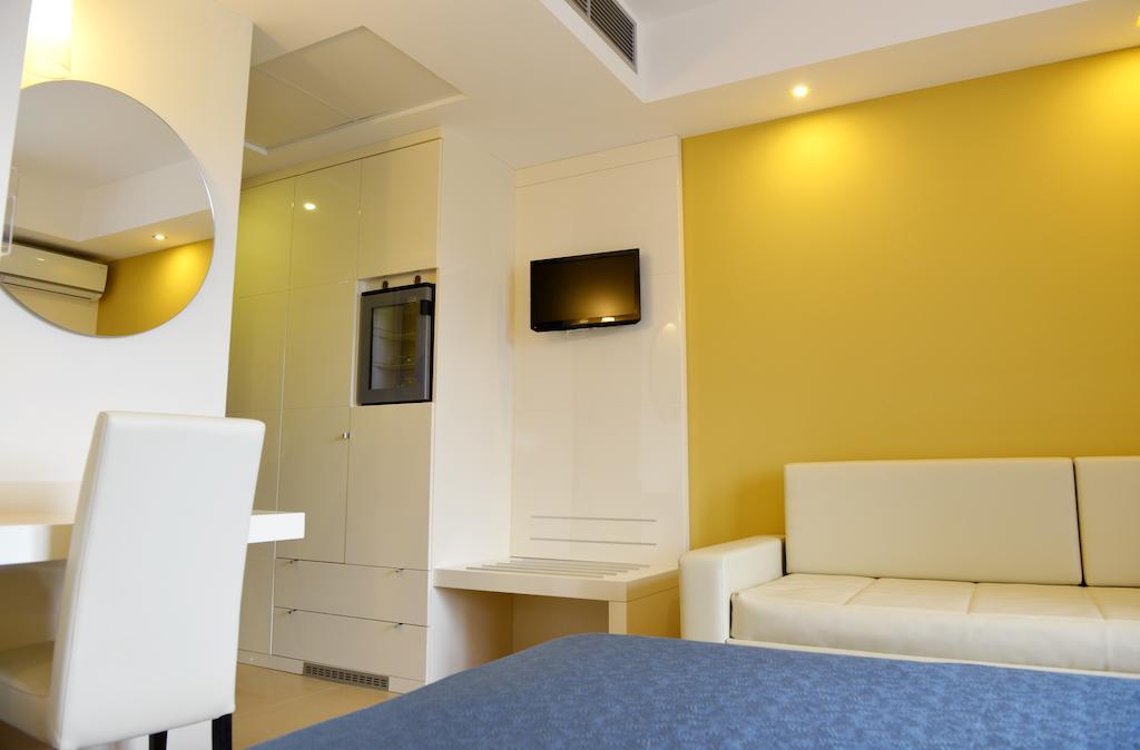 Prince Franklyn Hotel Santa Maria di Castellabate Dış mekan fotoğraf