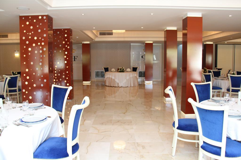 Prince Franklyn Hotel Santa Maria di Castellabate Dış mekan fotoğraf