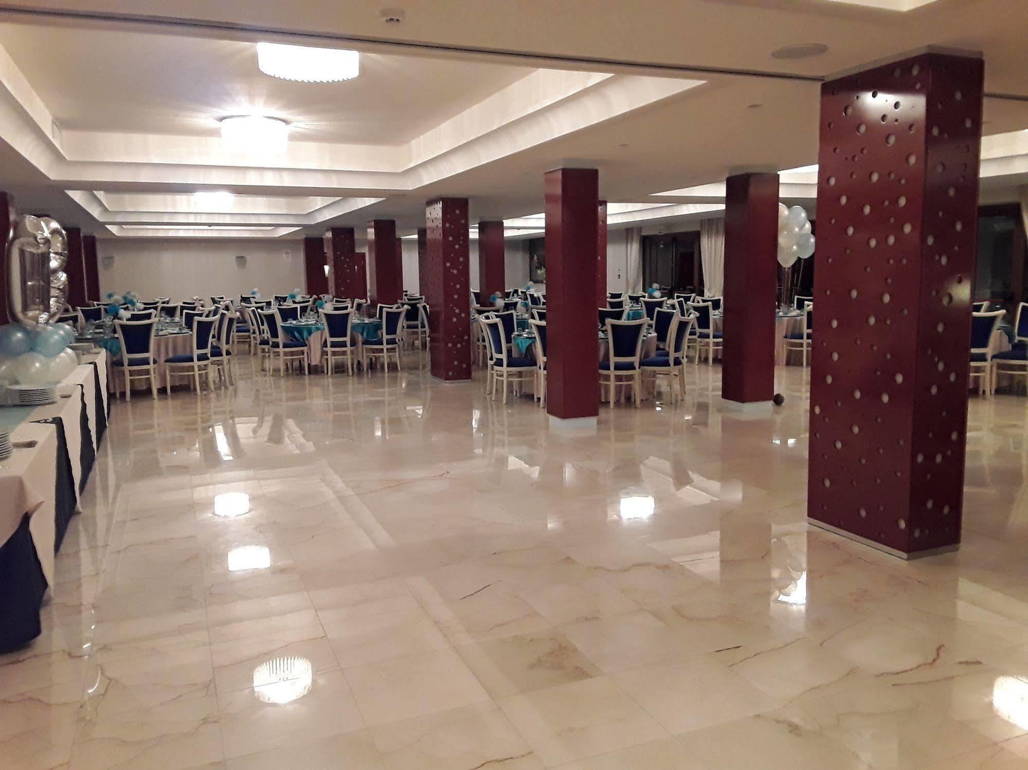 Prince Franklyn Hotel Santa Maria di Castellabate Dış mekan fotoğraf