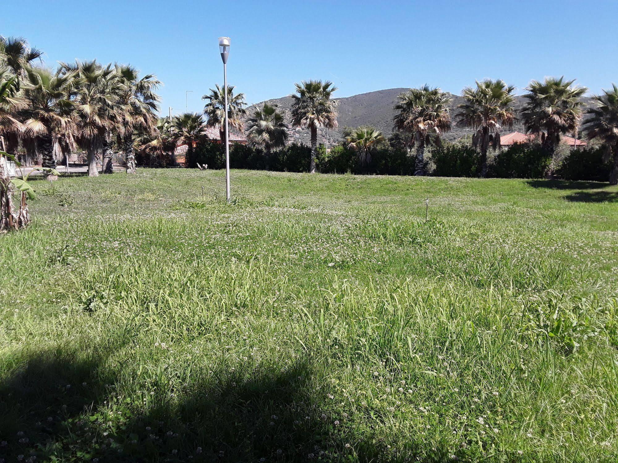 Prince Franklyn Hotel Santa Maria di Castellabate Dış mekan fotoğraf