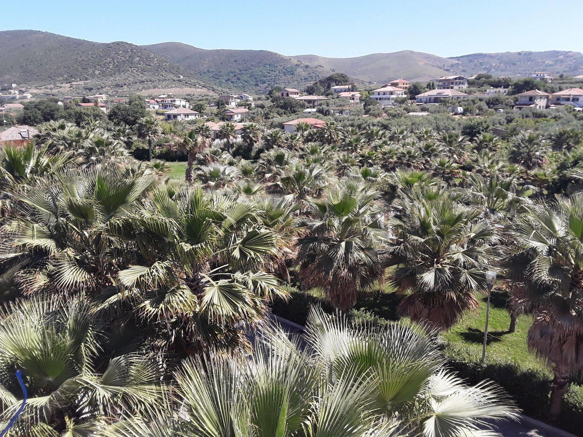 Prince Franklyn Hotel Santa Maria di Castellabate Dış mekan fotoğraf