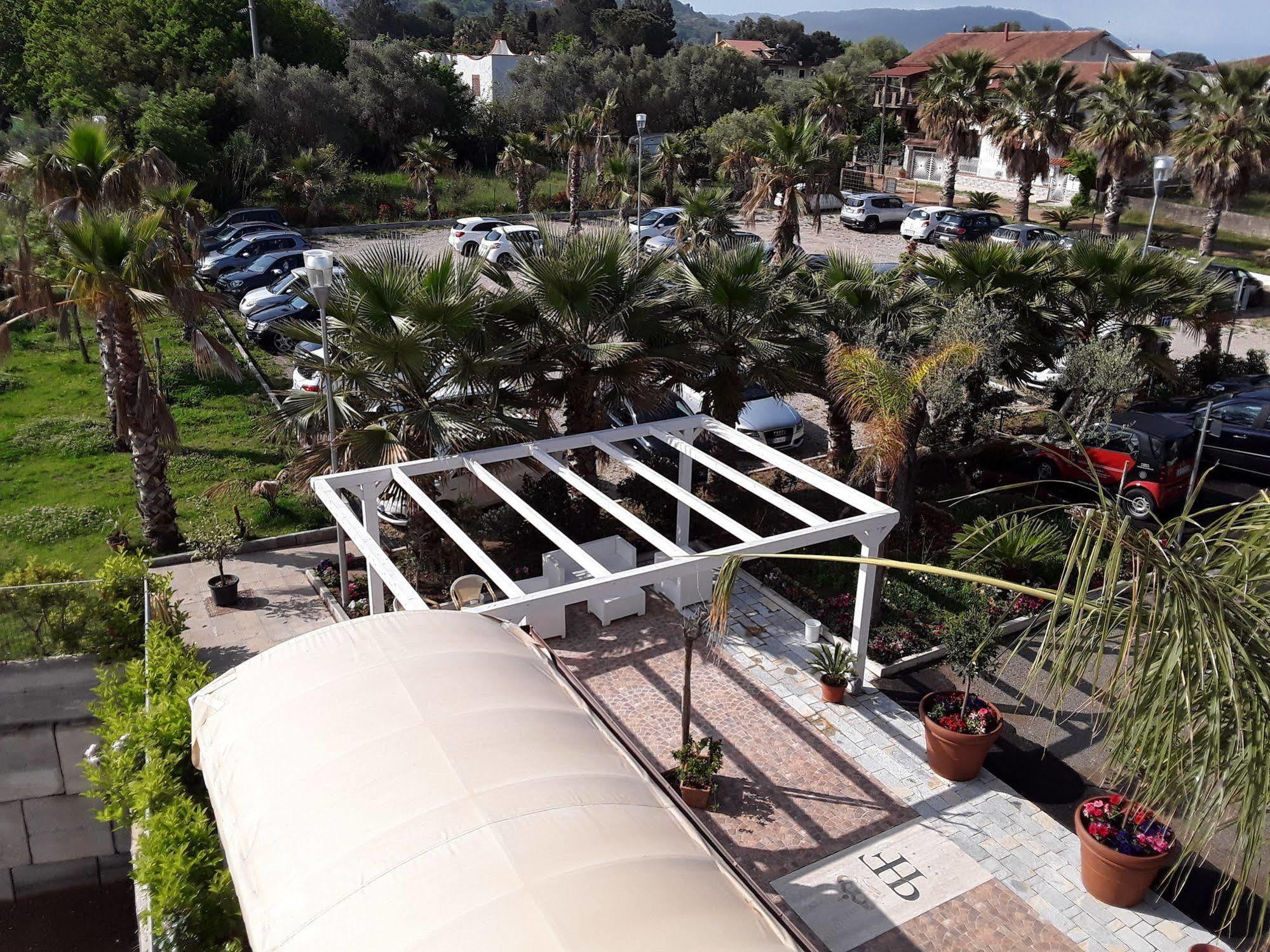 Prince Franklyn Hotel Santa Maria di Castellabate Dış mekan fotoğraf