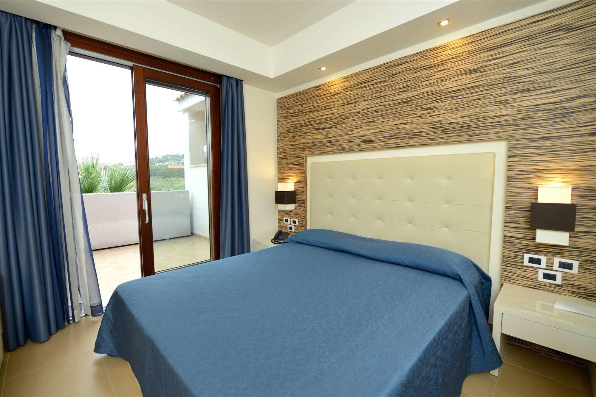 Prince Franklyn Hotel Santa Maria di Castellabate Dış mekan fotoğraf